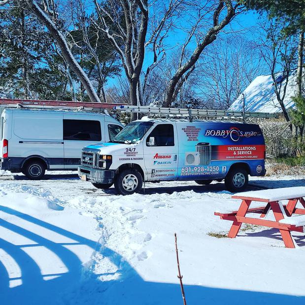 Images Bobby O’s HVAC Inc.