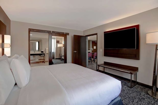 Images Embassy Suites by Hilton Oklahoma City Northwest