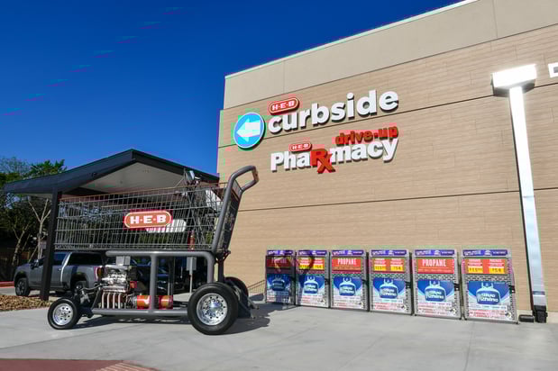 Images College Park H-E-B