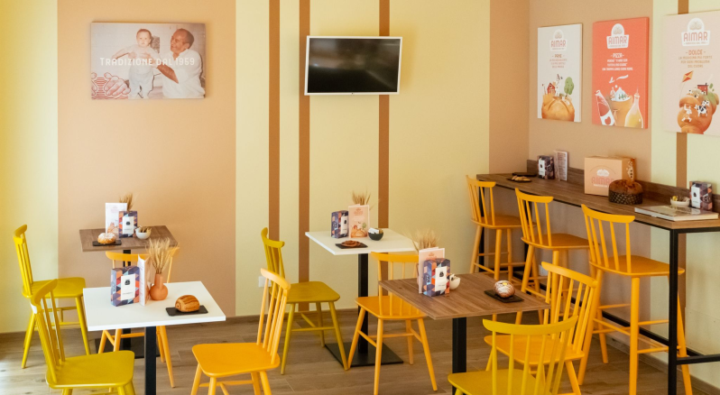 Images Panificio  Aimar dal 1959 - Pasticceria Caffetteria