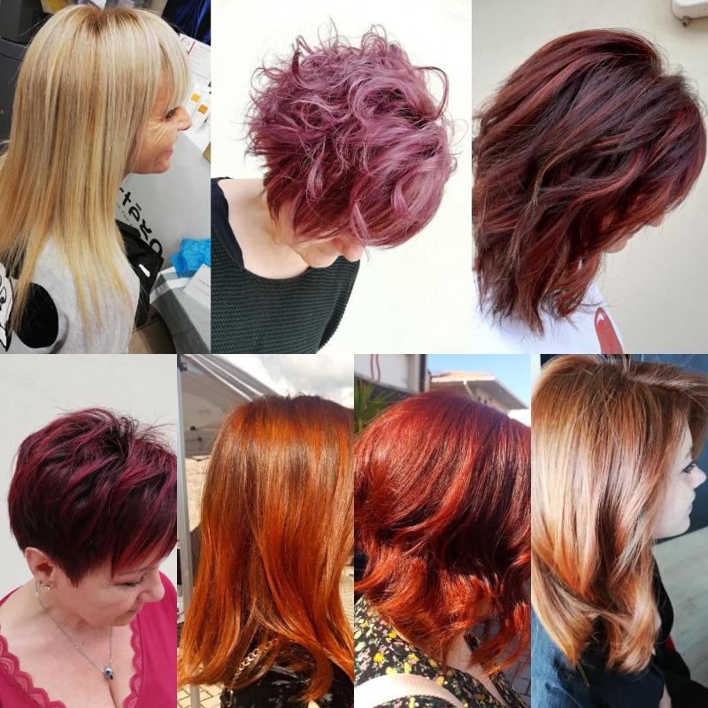 Images Hair Magic Team di Katia Colantoni