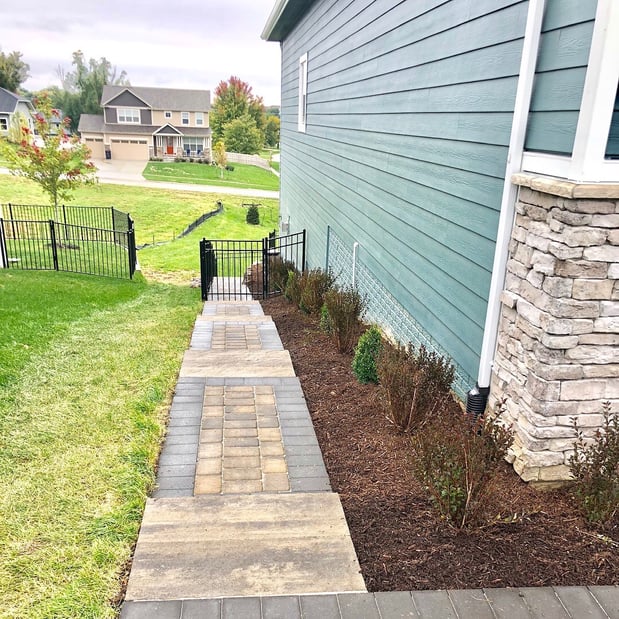 Images Brilliant Borders Landscaping