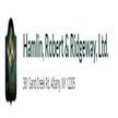 Hamlin Robert & Ridgeway Limited Logo