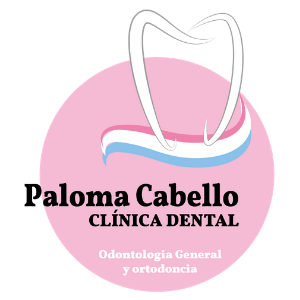 Clínica Dental Paloma Cabello Logo