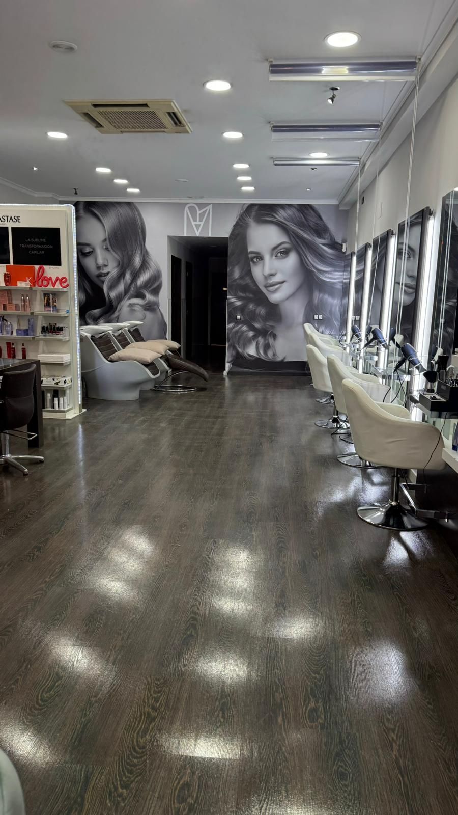 Images Raquel Martinez Beauty Studio