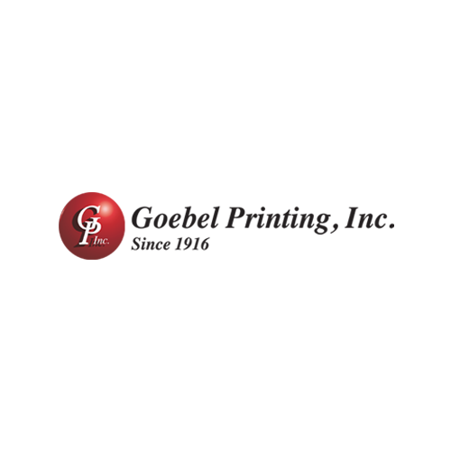 Goebel Printing, Inc. Logo