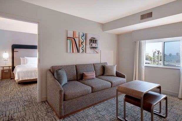 Images Homewood Suites by Hilton San Francisco Airport-North
