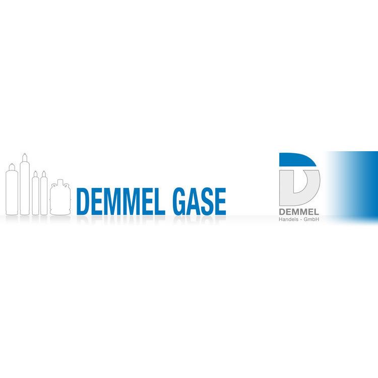 Technische Gase Demmel Logo