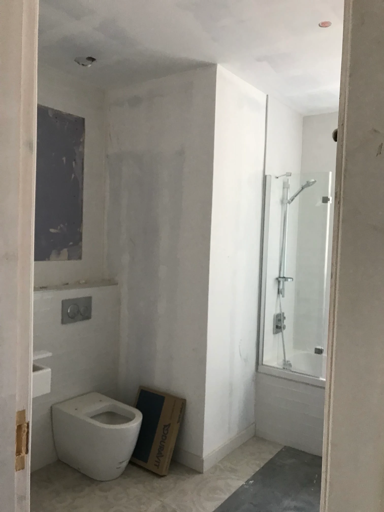 Images D McNally & Son Plasterers