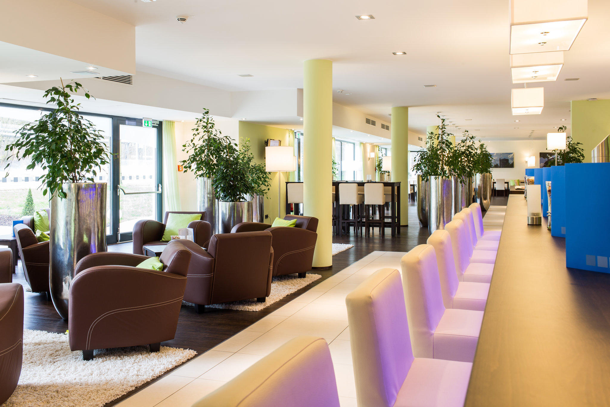 Kundenbild groß 11 Holiday Inn Express Neunkirchen, an IHG Hotel