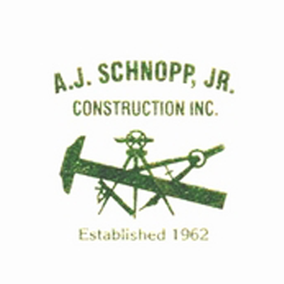 AJ Schnopp Jr Construction Inc Logo
