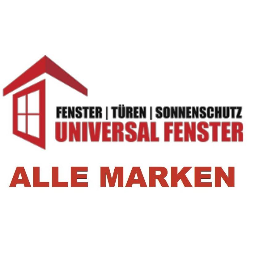 UNIVERSAL FENSTER SERVICE & SONNENSCHUTZ NOTDIENST Logo