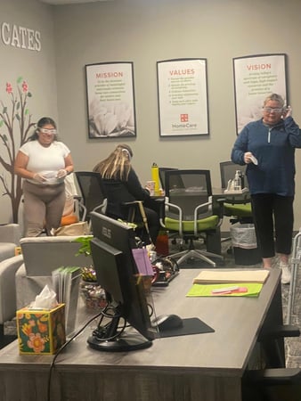 Images HomeCare Advocacy Network of Council Bluffs and Southwest Iowa