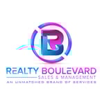Realty Boulevard Sales & Management Logo