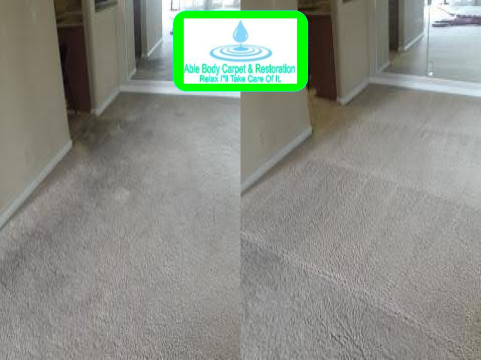 Able Body Carpet & Restoration Photo