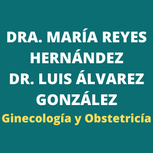 Dra. María Reyes Hernández - Dr. Luis Álvarez González Santa Cruz de Tenerife