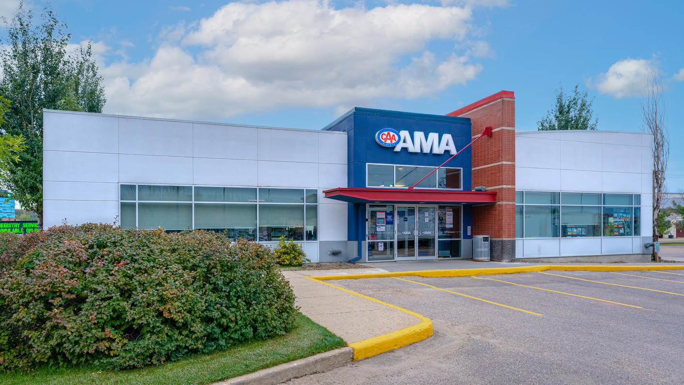 AMA Insurance Fort McMurray