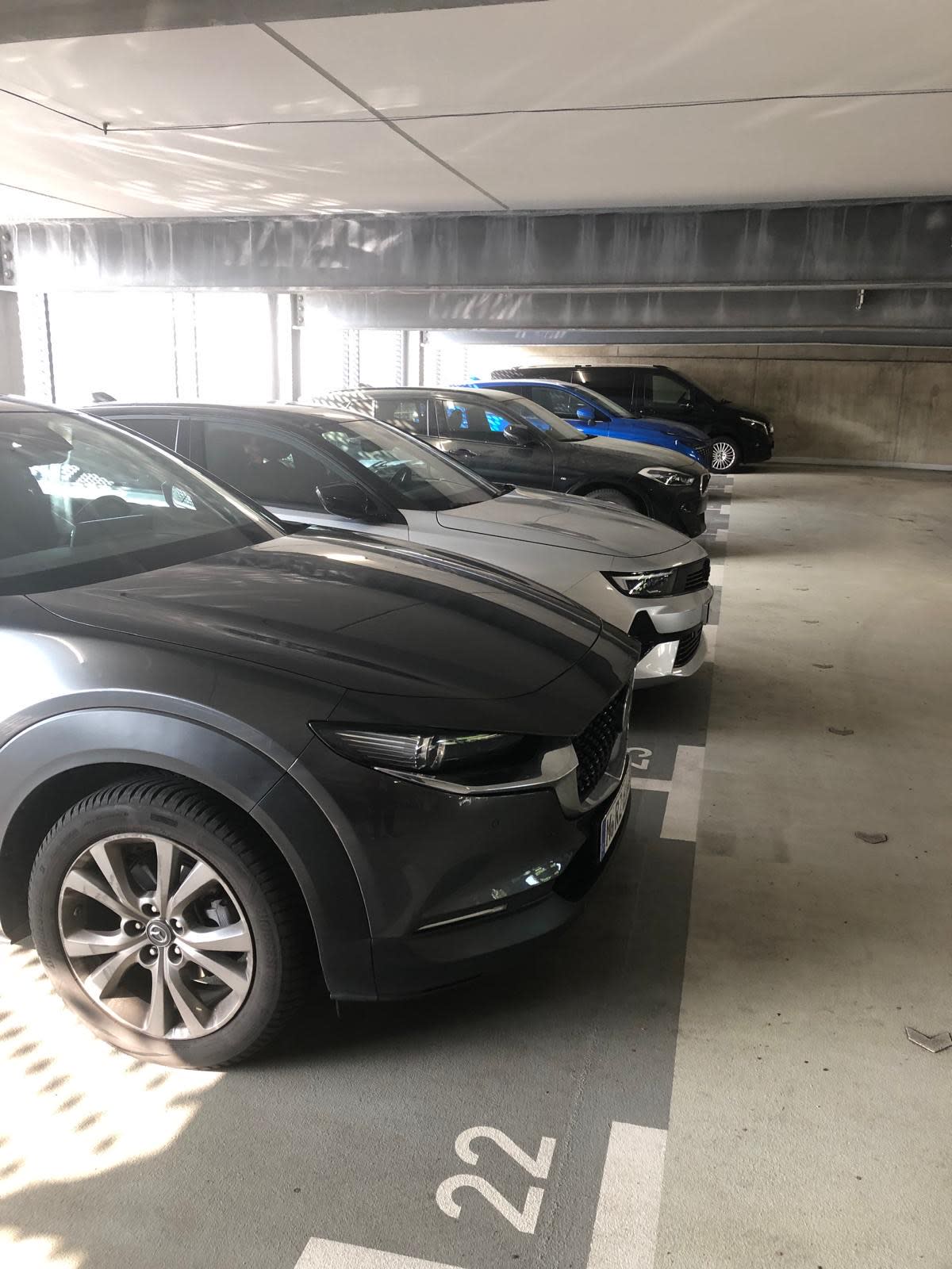 SIXT Autovermietung Leipzig Zentrum/Thomasium, Käthe-Kollwitz-Str. 16-18 in Leipzig