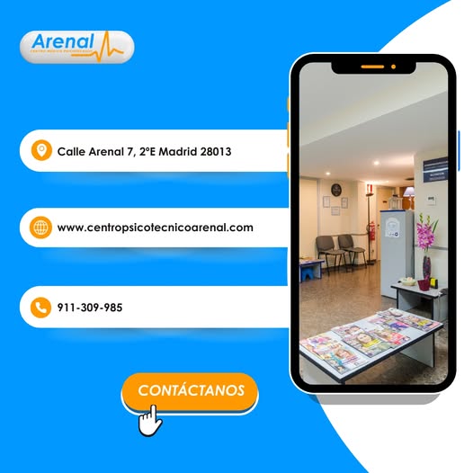 Images Centro Médico Psicotécnico Arenal