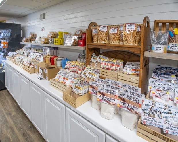 Images Grandpa’s Cheesebarn & Sweeties Chocolates