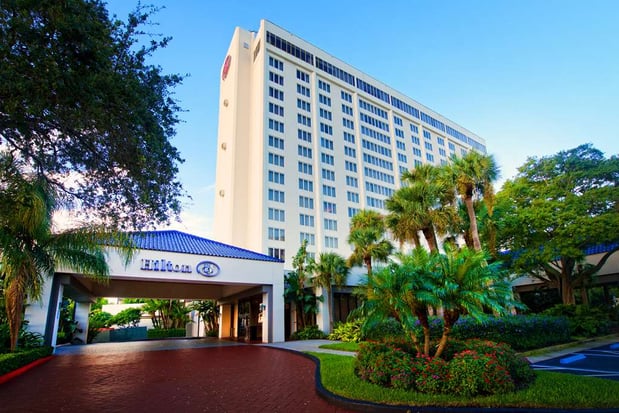 Images Hilton St. Petersburg Bayfront