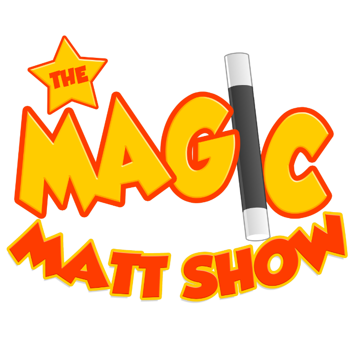 The Magic Matt Show | Children Entertainer & Magician Logo