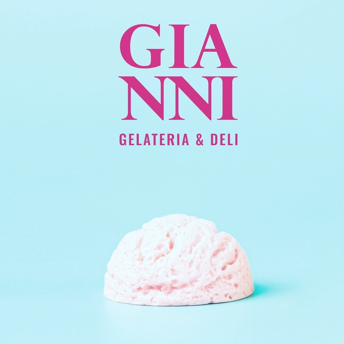 Gianni Gelateria & Deli Logo