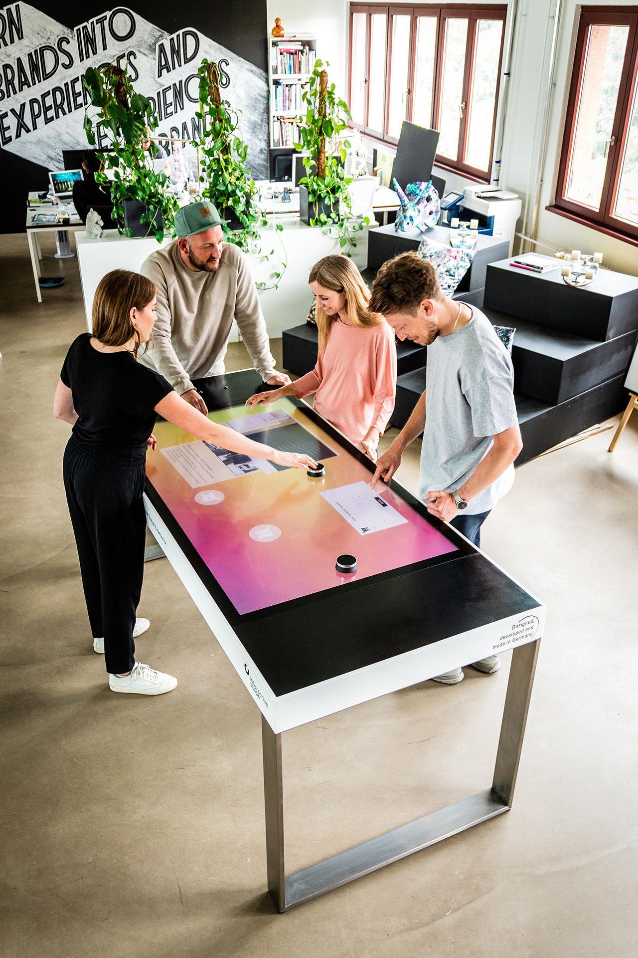 Interactive Scape GmbH, Wilhelmine-Gemberg-Weg 6 in Berlin