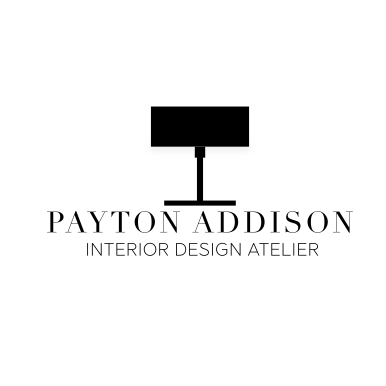 Payton Addison Inc, Interior Design Atelier Logo