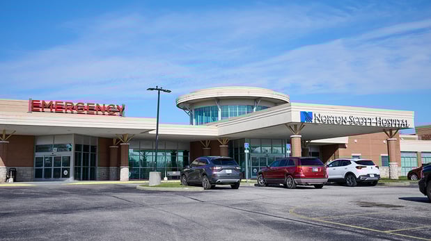 Images Norton Scott Hospital