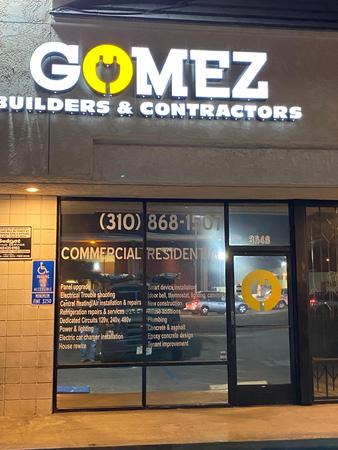 Images Gomez Electric Inc.