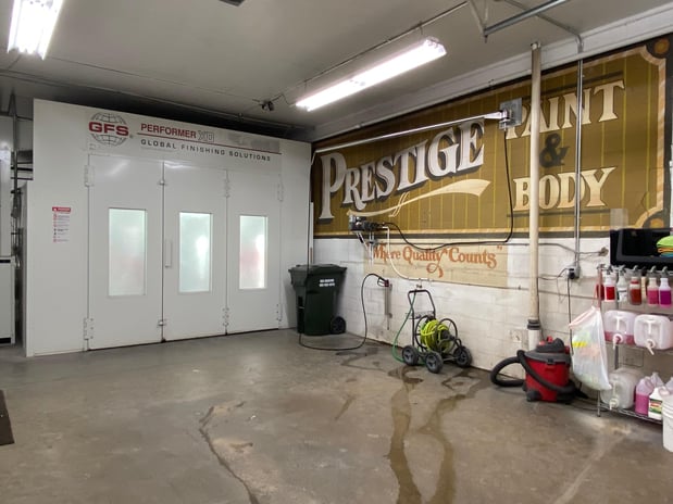 Images Prestige Collision Centers