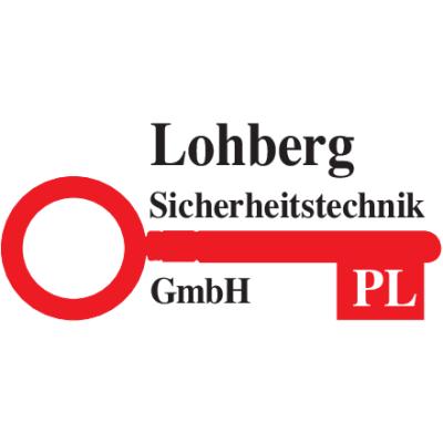 Logo Lohberg Sicherheitstechnik GmbH