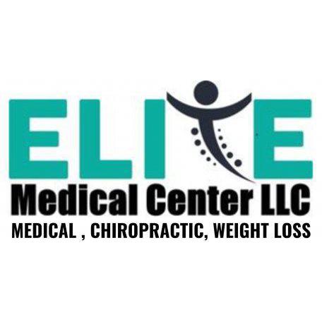 Elite Wellness Center Logo