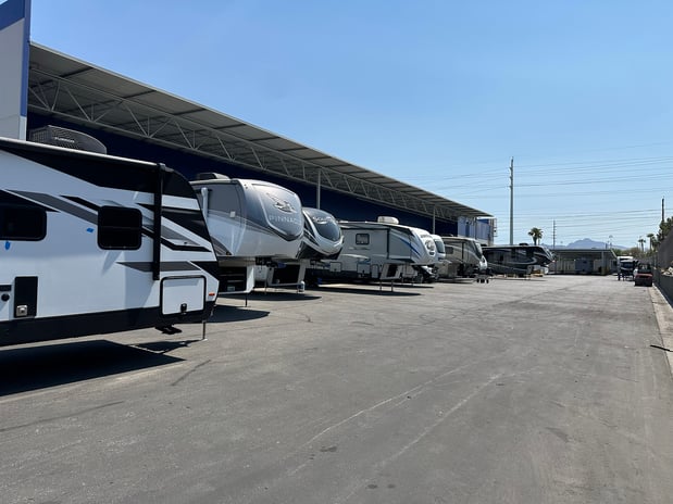 Images Blue Compass RV Las Vegas