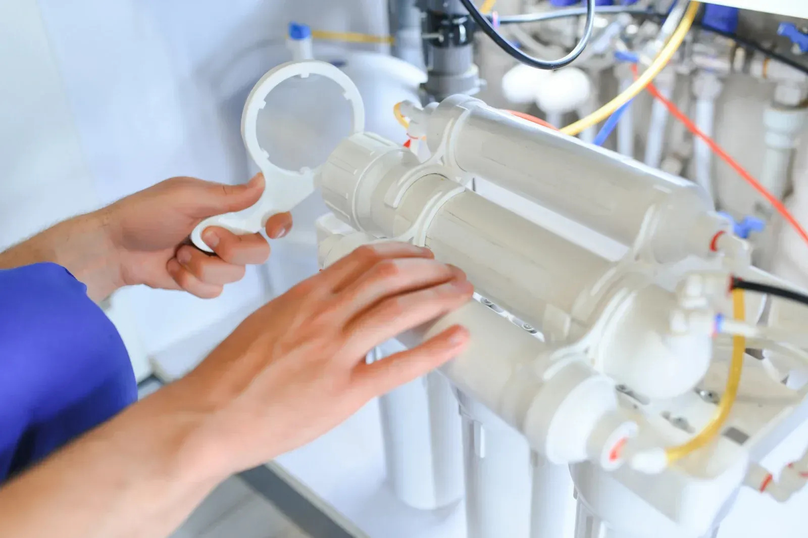 Kemble Brothers Plumbing Image