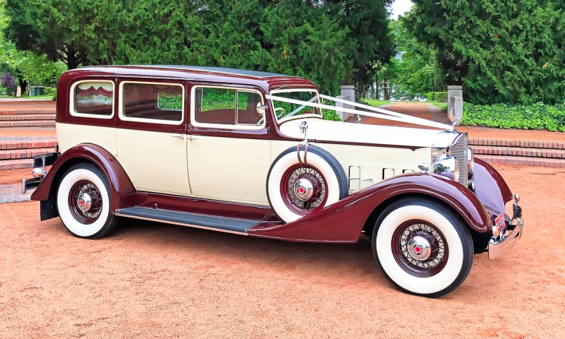 Images A1 Classic Car Rentals