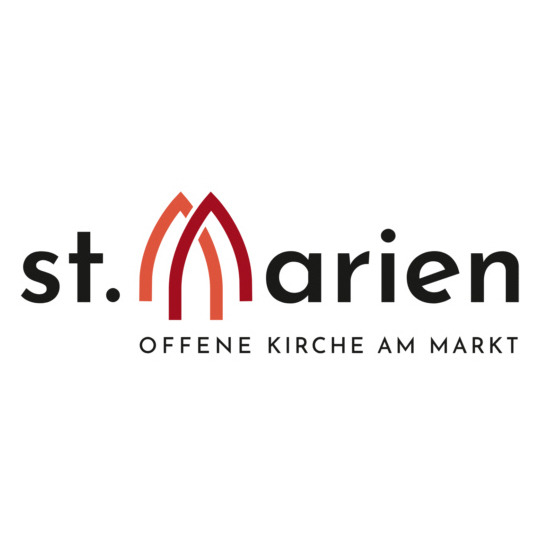 Evangelisch-lutherische St.-Marien-Kirche Logo