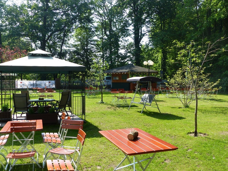 Waldidyll im Elsthal, Elsthal 6 in Luckenwalde