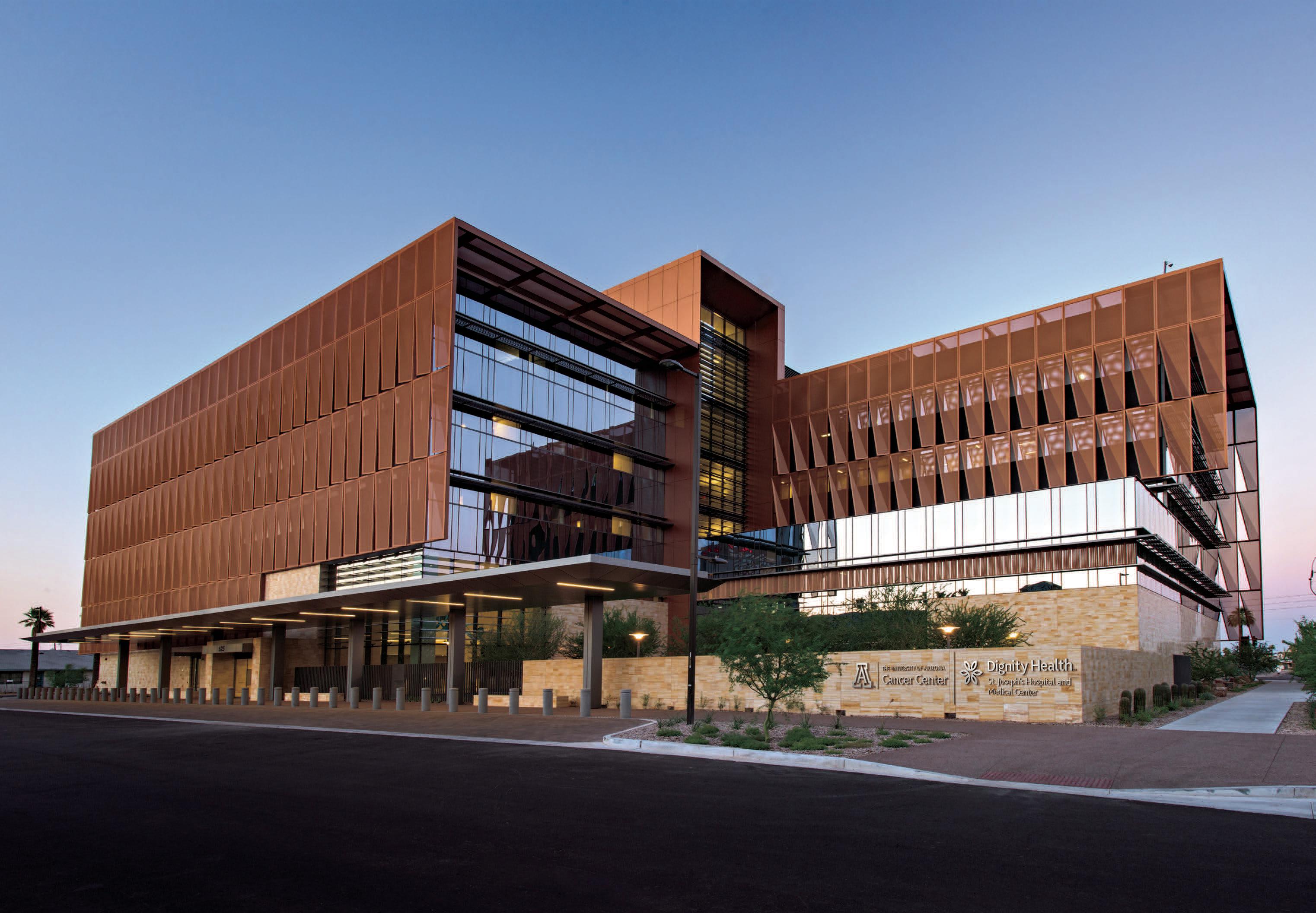 University of Arizona Cancer Center at Dignity Health Photo