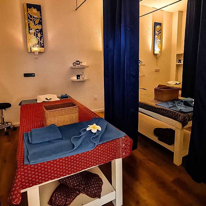 Thong Dee Thai Massage, Gleimstr. 1 in Frankfurt am Main