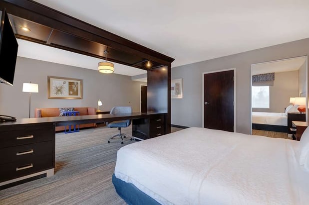 Images Hampton Inn & Suites Seattle/Federal Way