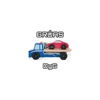 Dyg Grúas Logo