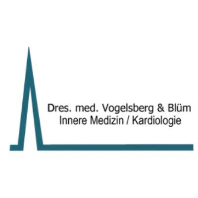 Vogelsberg Holger Dr.med. und Blüm Barbara Dr. med. Innere Medizin - Kardiologie in Bayreuth - Logo