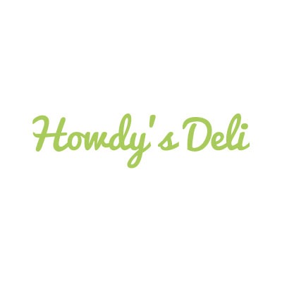 Howdy's Deli Logo