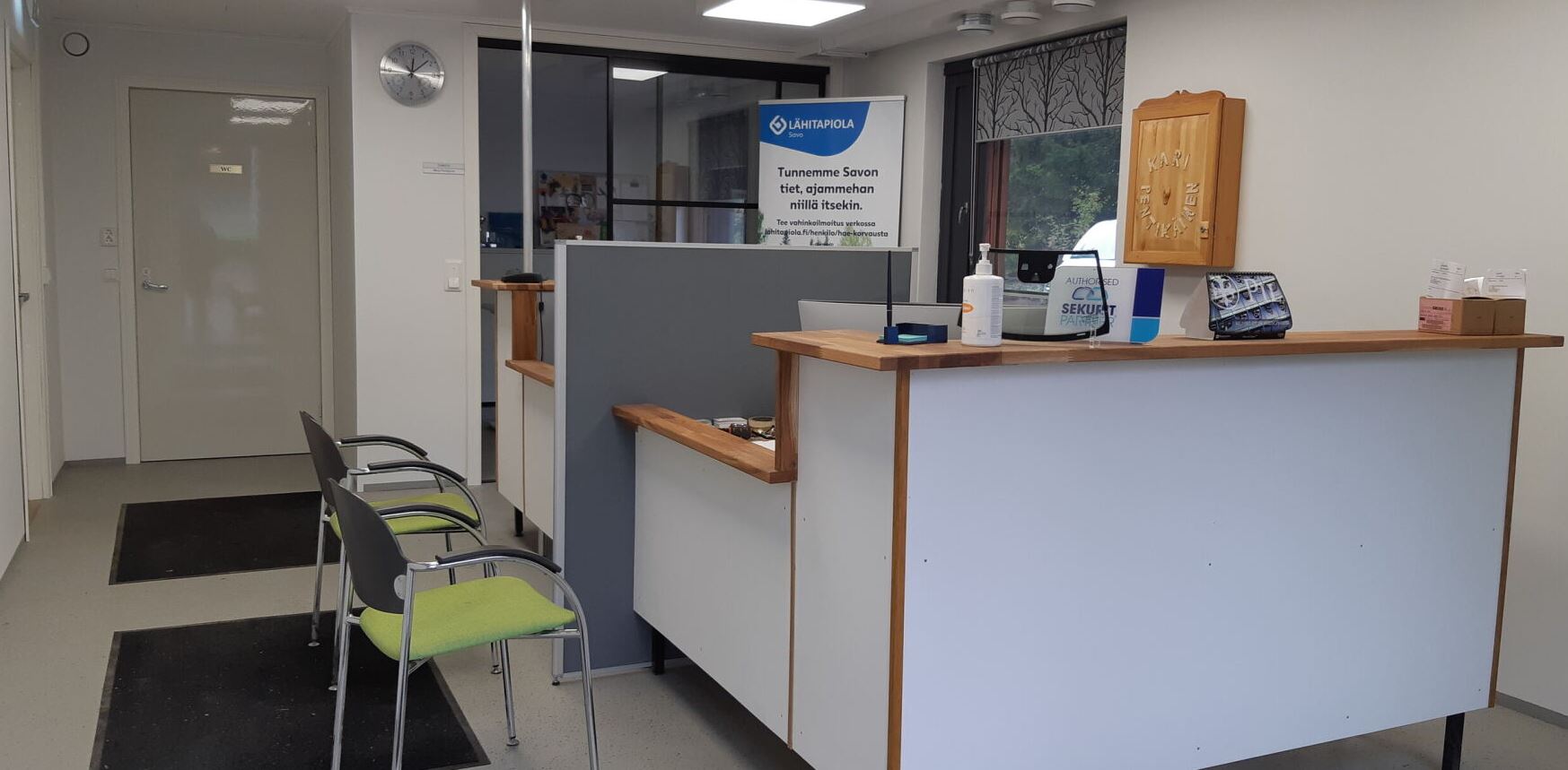 Images Kolarikorjaamo-Automaalaamo Pentikäinen Kari/ Awux Kuopio