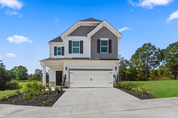 Images Bridgeport Single Family Homes by Stanley Martin Homes