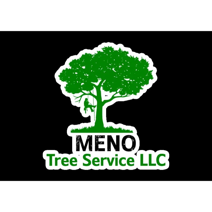 Meno Tree Service Logo