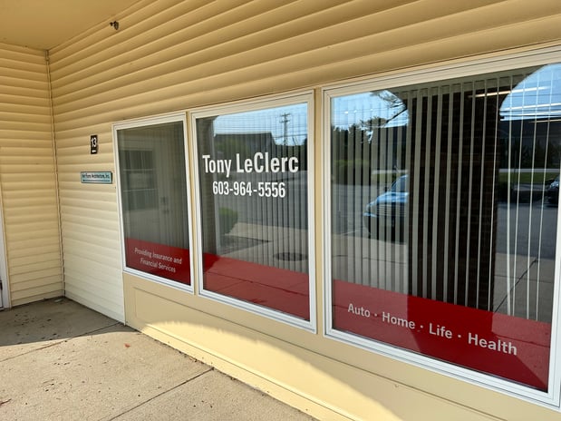 Images Tony LeClerc - State Farm Insurance Agent