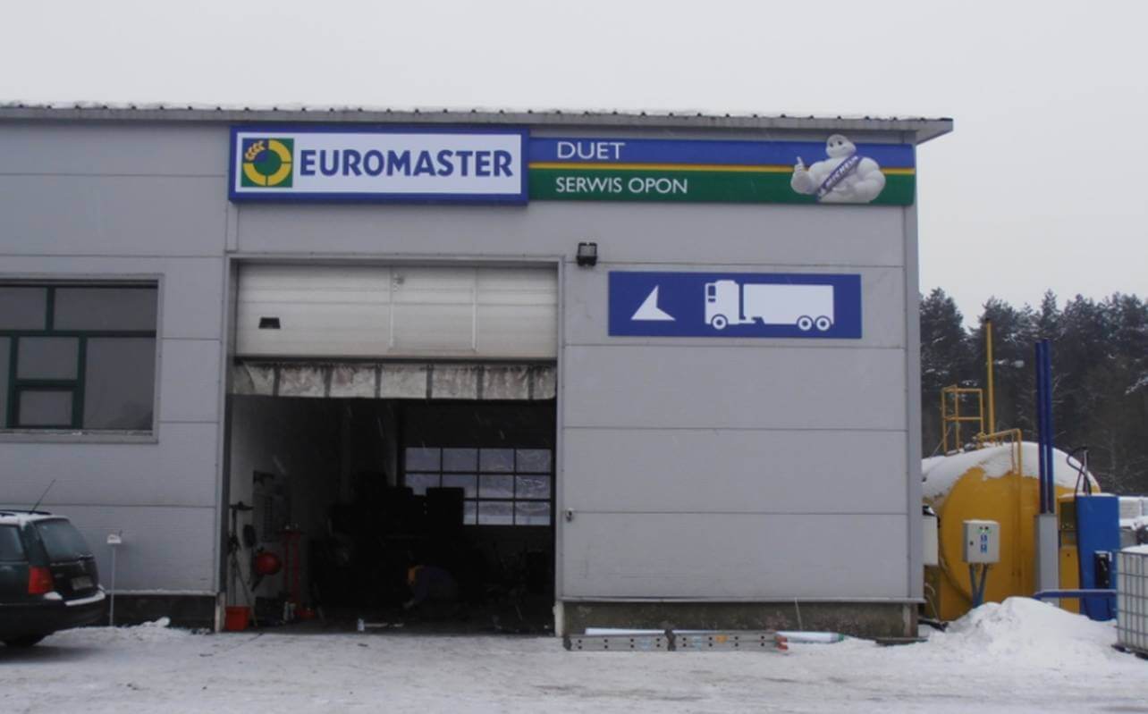 Images Euromaster DUET